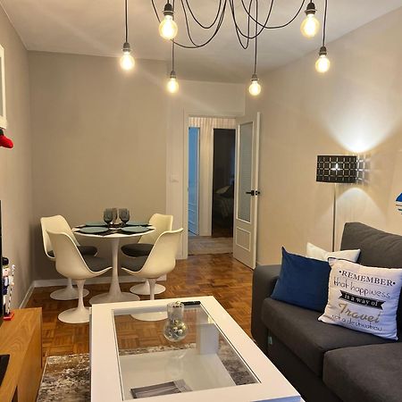 Ferienwohnung Estacion Centro Vigo Exterior foto