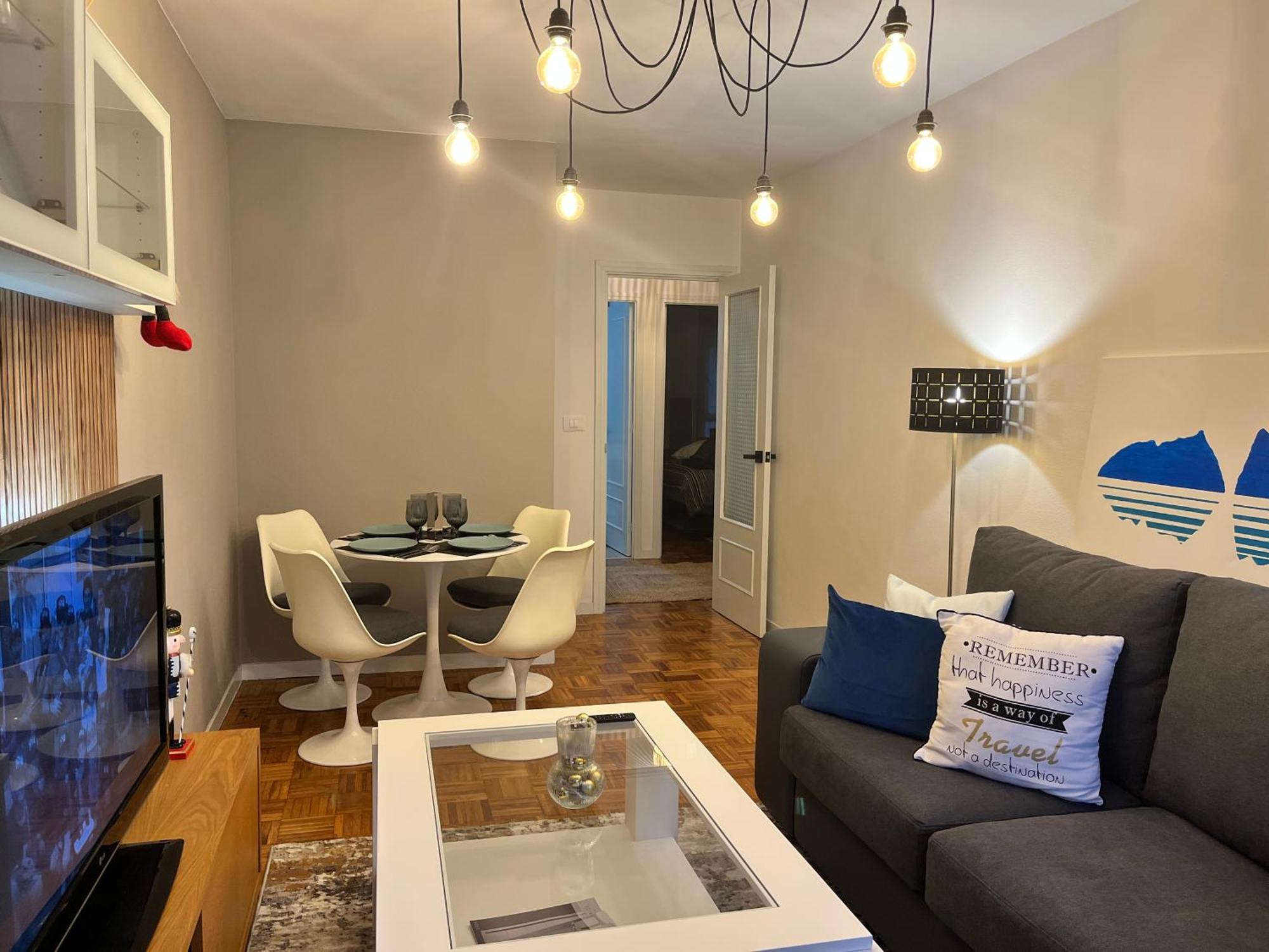 Ferienwohnung Estacion Centro Vigo Exterior foto