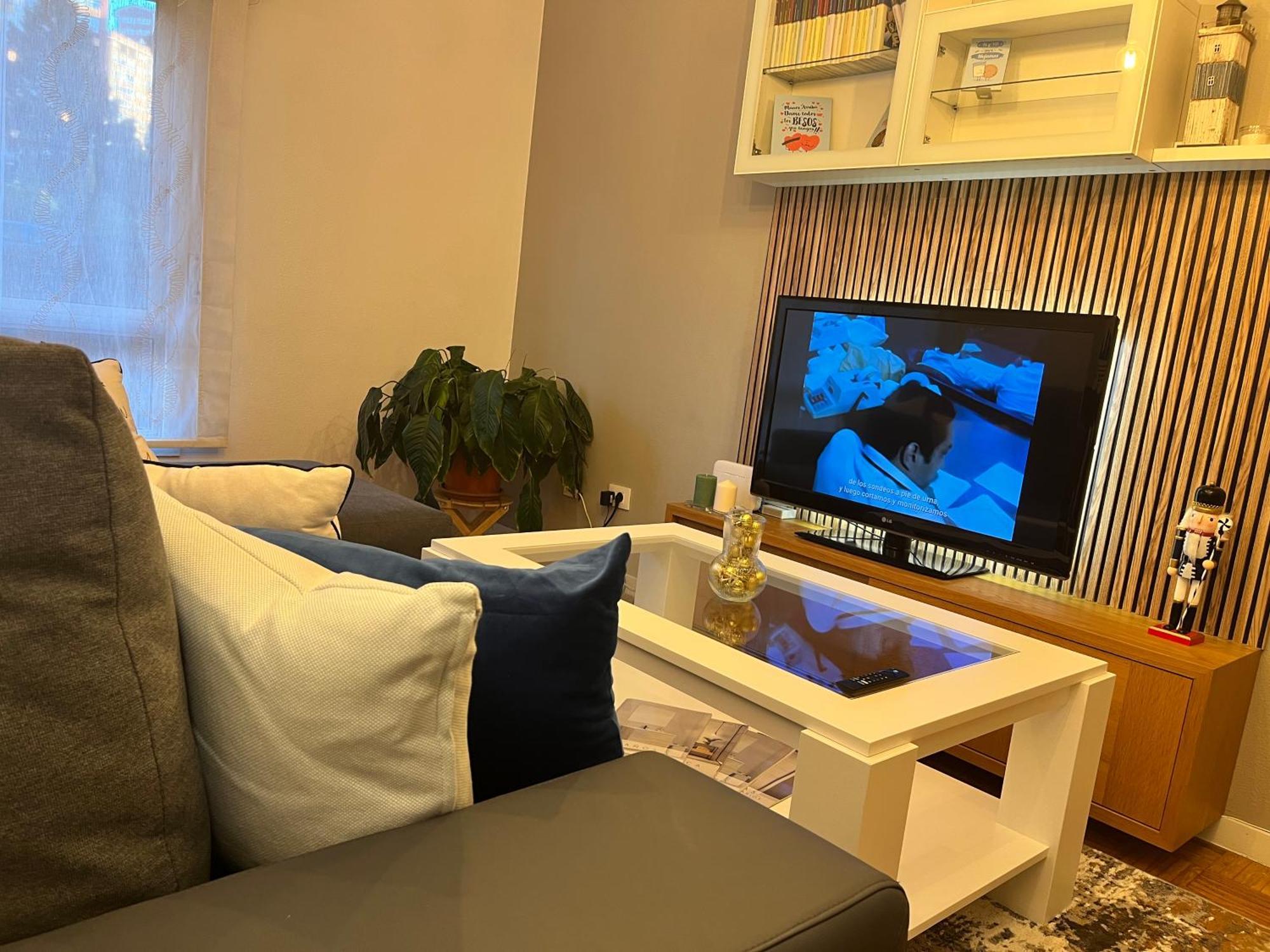 Ferienwohnung Estacion Centro Vigo Exterior foto